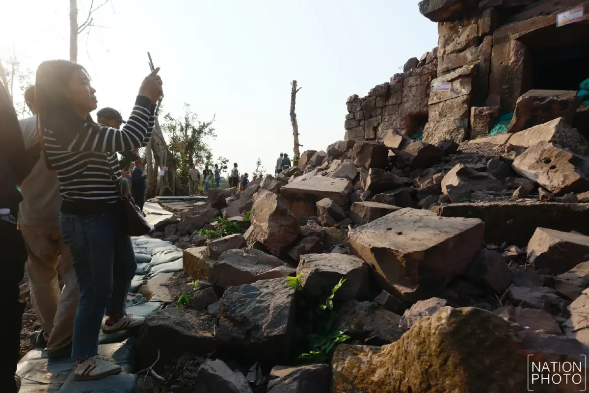 เที่ยวแผ่นดินไทย! พรุ่งนี้วันสุดท้าย ปรับเวลาใหม่ ตาควาย-เนิน 350