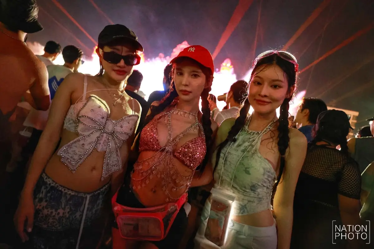 เดือดจัด! Siam Songkran 2026 ทะลัก RCA แห่เช็กอินแน่น EDM กระหึ่มโลก