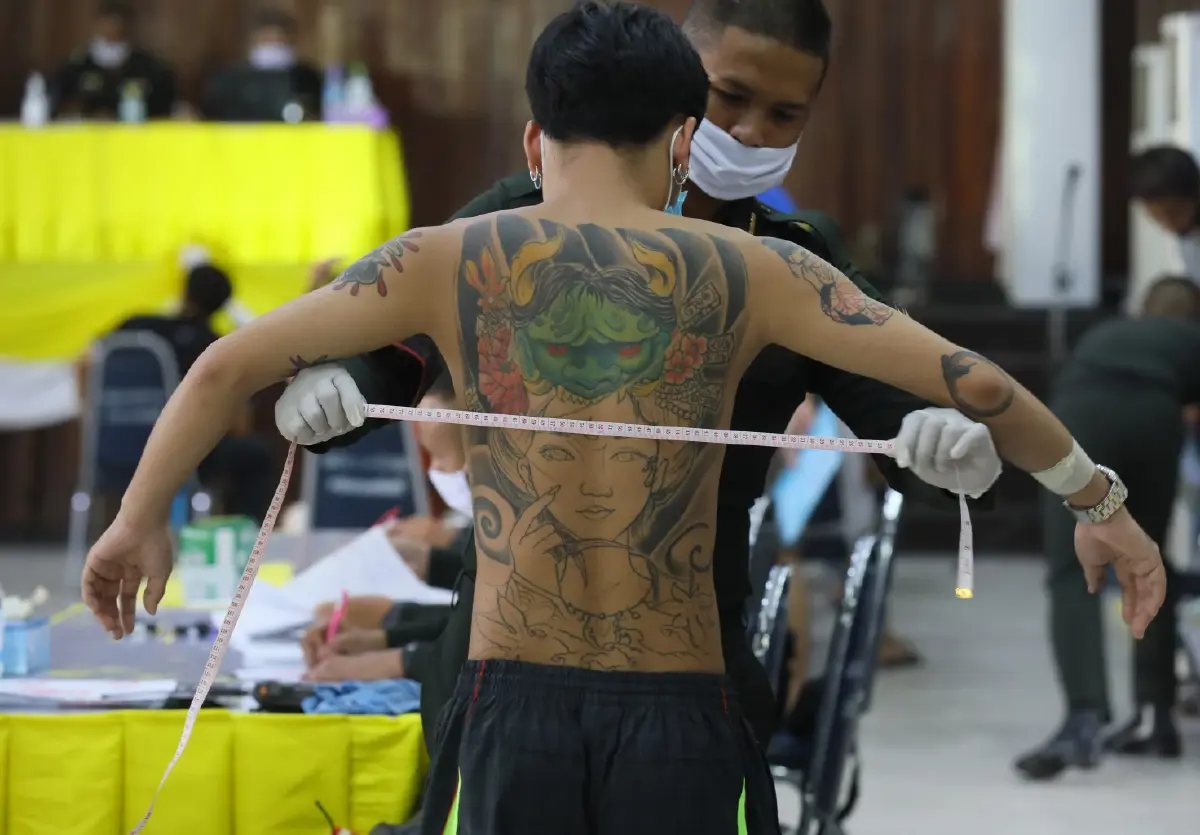 เริ่มแล้ว 'เกณฑ์ทหาร 2569' จับใบดำใบแดงวันแรก เช็กเอกสารต้องครบ