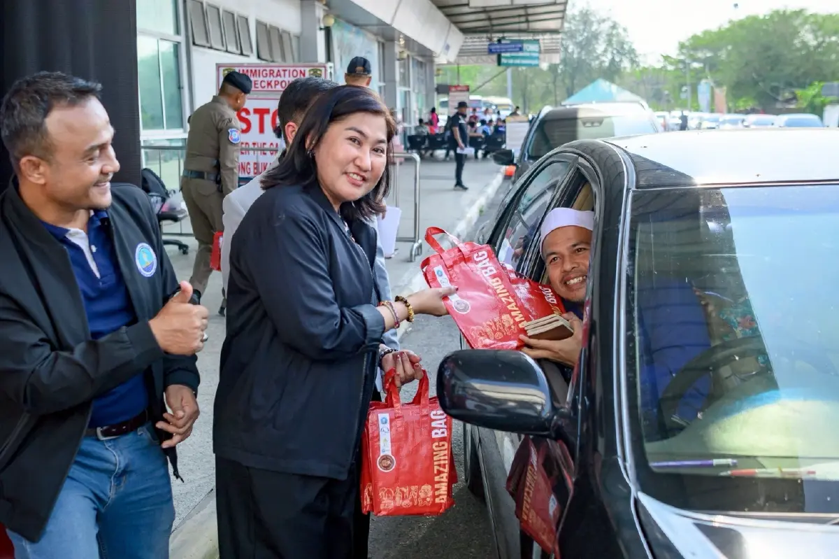 ททท. ฟื้นเที่ยวใต้ Smile@South ดันเศรษฐกิจพื้นที่น้ำท่วม