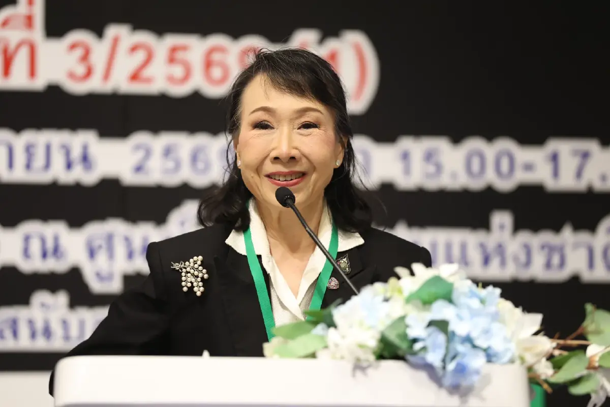 'พิมพ์ใจ ลี้อิสสระนุกูล' นั่งประธาน ส.อ.ท. คนใหม่ ชู '5I' พลิกโฉมอุตสาหกรรมไทย