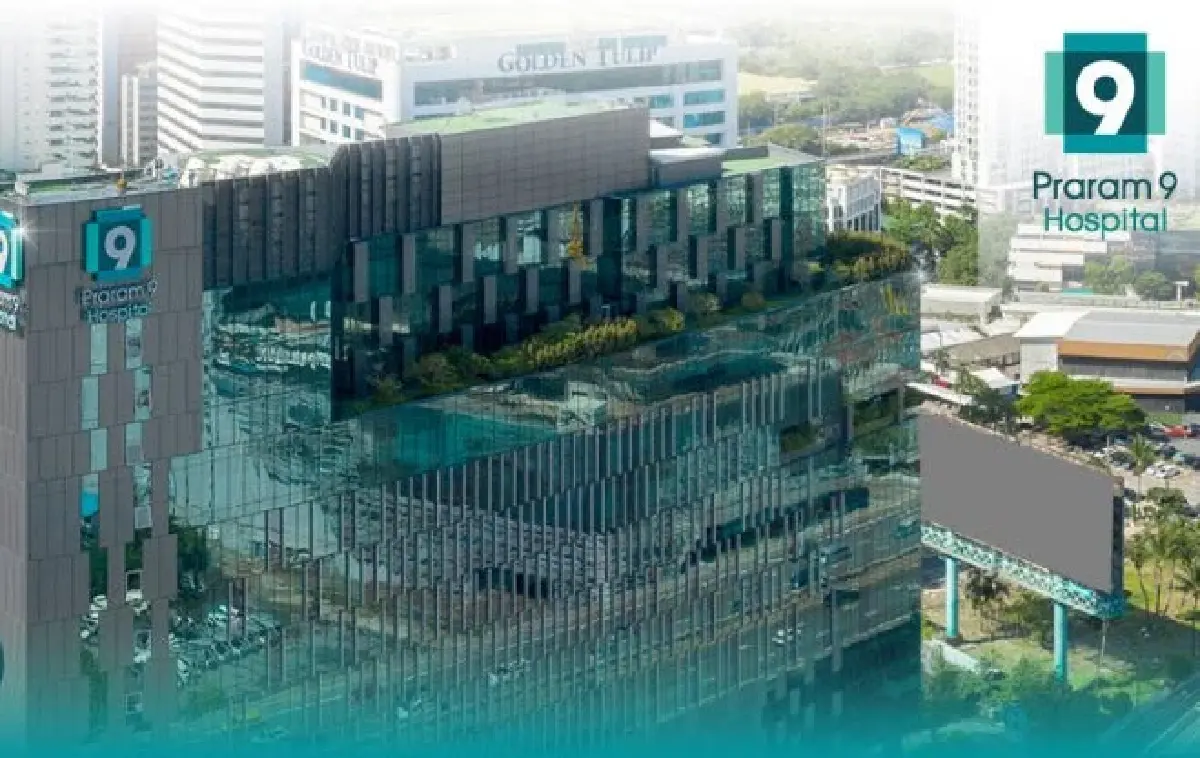 เปิดแผนบริหารต้นทุน 'รพ.พระรามเก้า' ปรับเป้าเติบโต ไม่ผลักภาระให้คนไข้