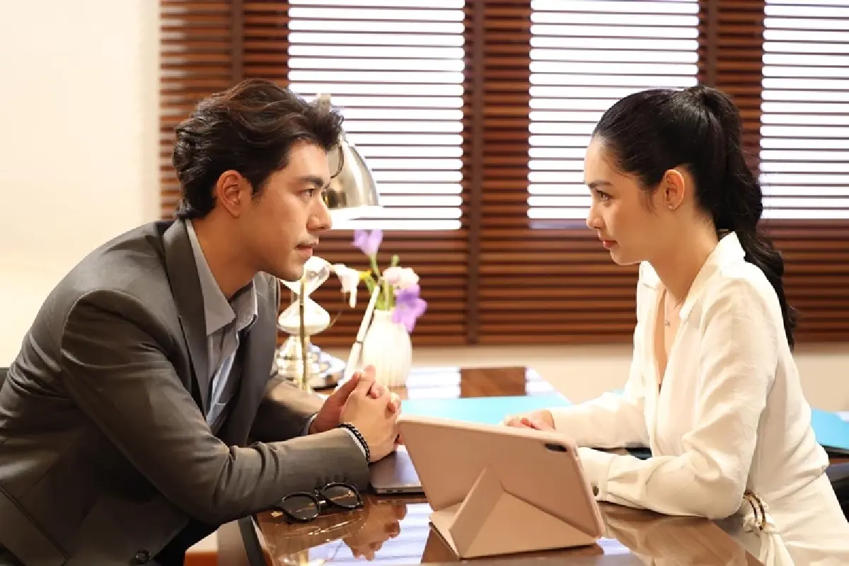 เรื่องย่อ โทษฐานที่รักเธอ 'นาย ณภัทร' ประกบคู่ 'มิ้นท์ รัญชน์รวี' เริ่มตอนแรก 15 เม.ย.นี้