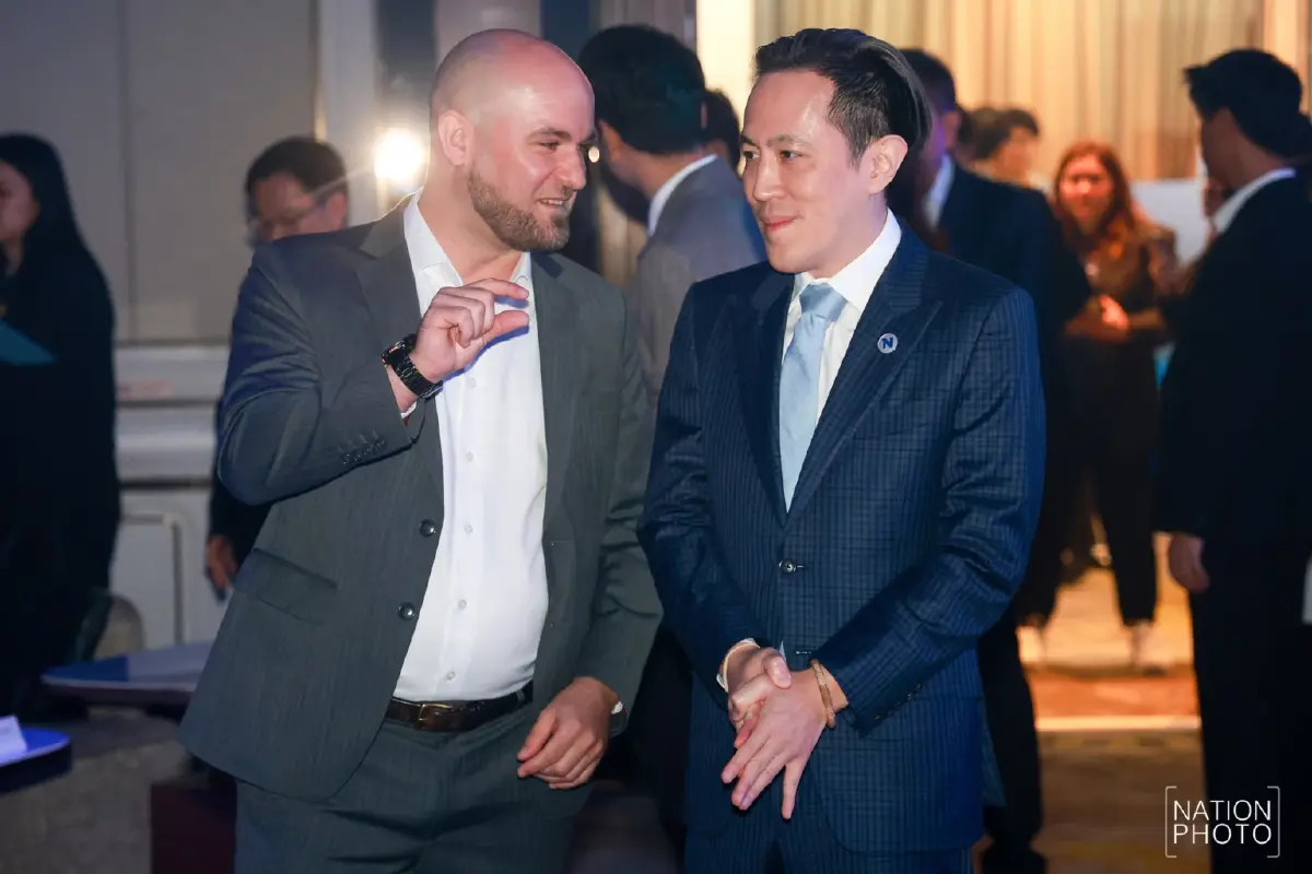 เก็บตกภาพบรรยากาศงานสัมมนา กรุงเทพธุรกิจ AI Revolution SHIFT 2026