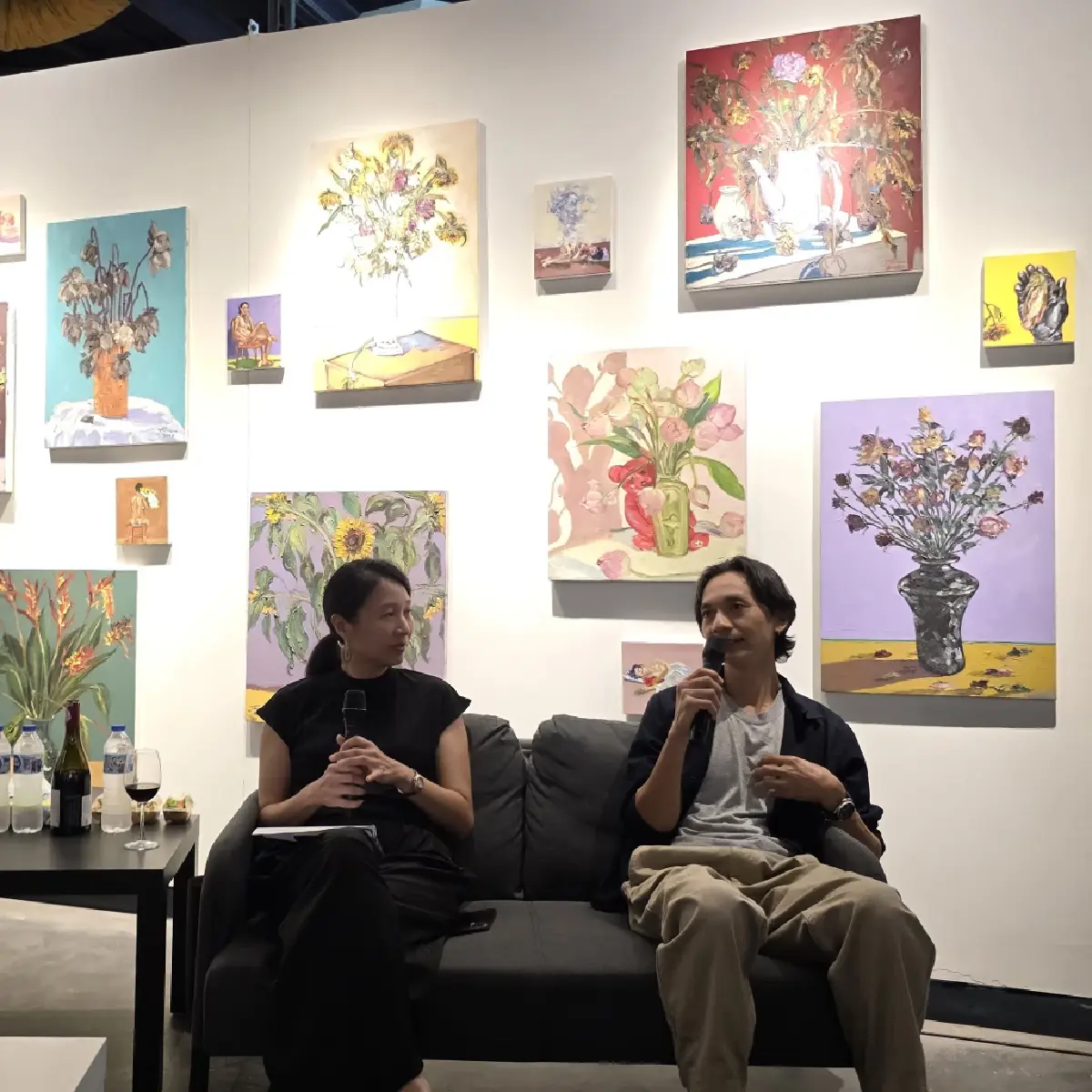 'วรรณกรรม' และ 'ศิลปะ' กับ 2 ซีไรต์ 1 ศิลปิน ที่ไม่อาจเอ่ยได้ด้วยวาจา