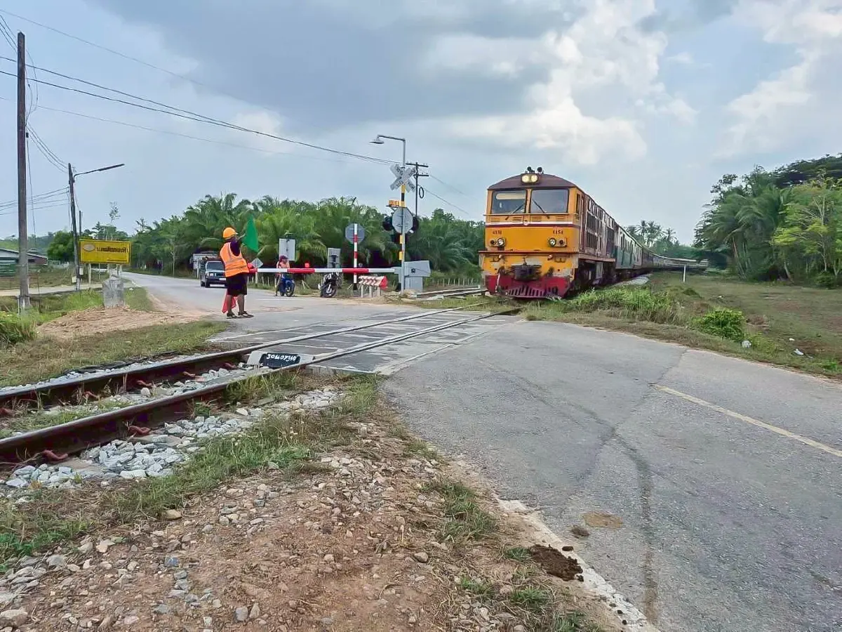 สงกรานต์ 69 รฟท. จัดขบวนรถเสริม-เพิ่มตู้โดยสาร รับปชช.เดินทางกลับ 14-17 เม.ย.