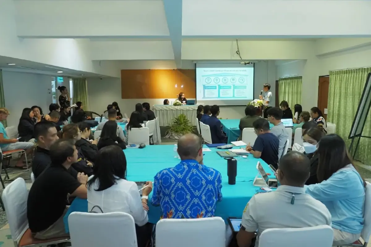 'National Action Plan' ขับเคลื่อนการจัดการทะเลแบบมีส่วนร่วม