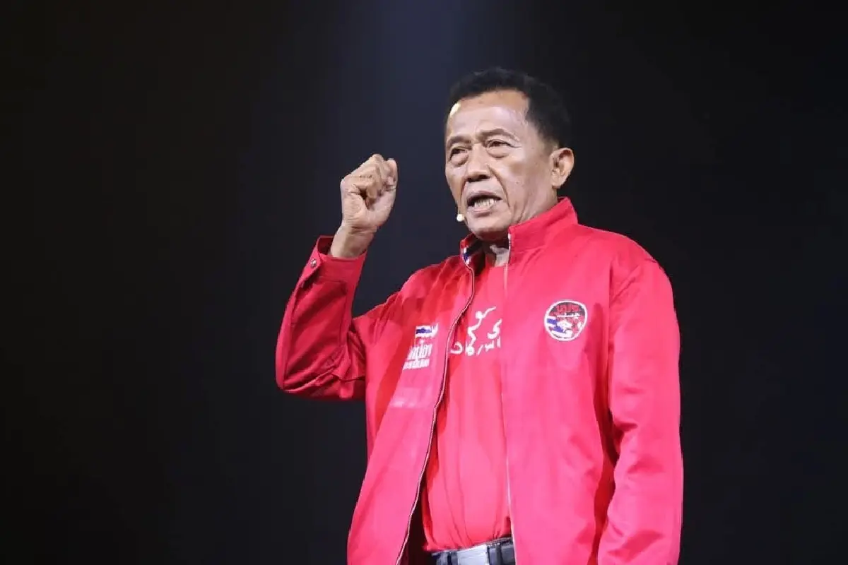 'คนเสื้อแดง' จัดธีมใหญ่ 'อิสรภาพ' 10-11 พ.ค.รอรับ 'ทักษิณ'พ้นคุก 'วรชัย' เชียร์ช่วยชาติ