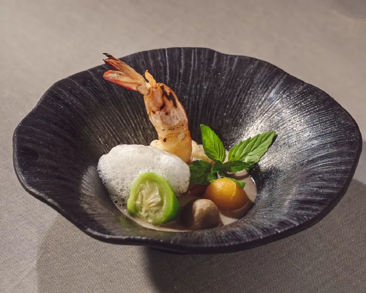 ‘วิเสทวิโส’ อาหารไทยไฟน์ไดนิ่ง จากตำรับโบราณสู่ความร่วมสมัย