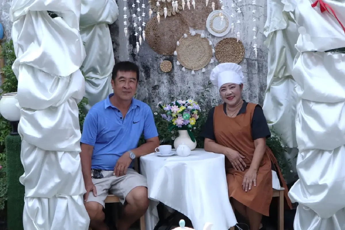 ‘เฮ้าย่งเซ้ง’ คาเฟ่ในโรงงานซีอิ๊ว 120 ปี ริมคลองบางหลวง