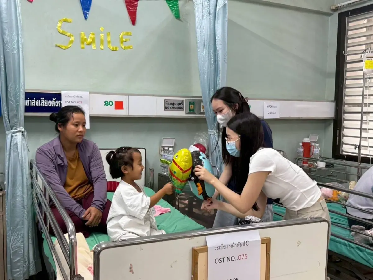 โลกคือห้องเรียน 'Wells International School' ก้าวไกลกว่าตำรา