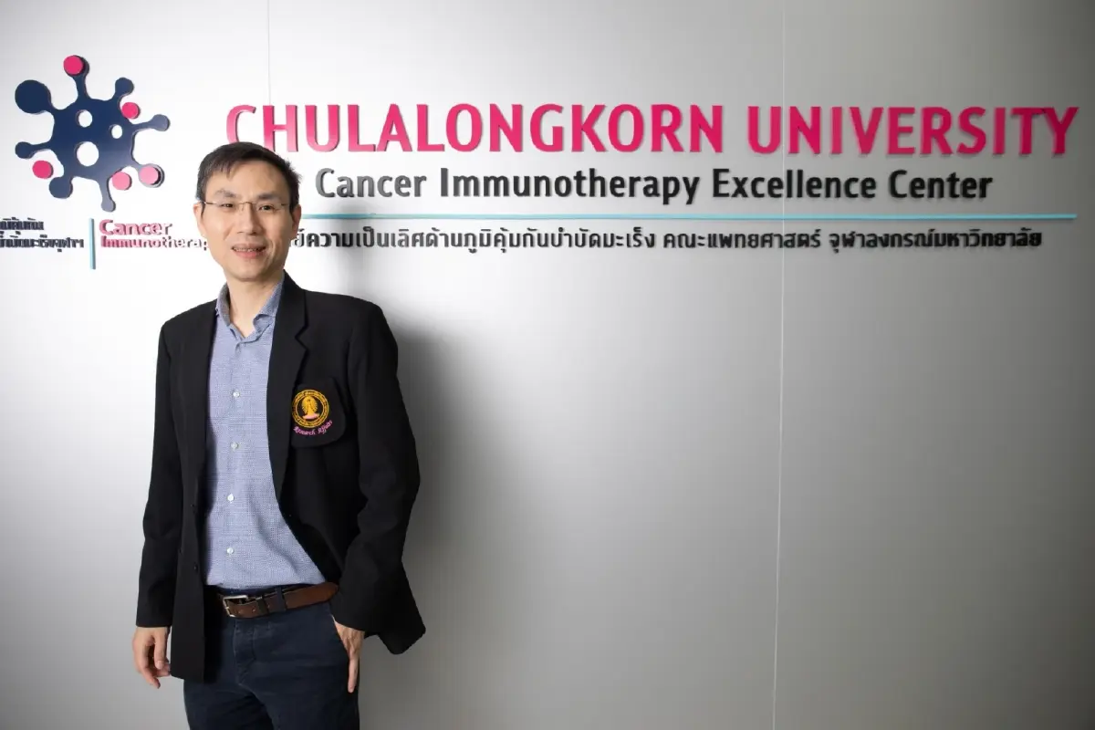 ‘ยามะเร็งฝีมือคนไทย’ เป้าราคาหลักหมื่น  คนไทยเข้าถึงการรักษา ความหวังที่จับต้องได้