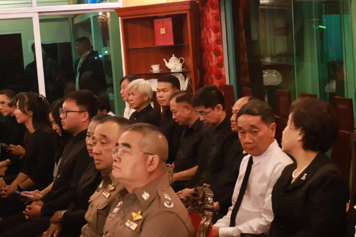 อาลัย 'ชูชาติ พัชรชัย' (เพ็ชรอำไพ) ผู้สร้างอาณาจักร MTC แสนล้าน จากศูนย์สู่มหาเศรษฐีไทย ผู้บุกเบิกสินเชื่อรายย่อย