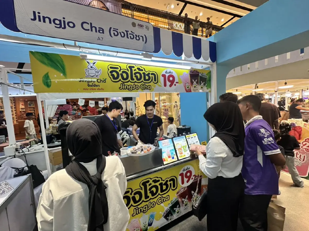 ชวนร่วมแฟรนไชส์สร้างอาชีพ เปลี่ยน ‘คนว่างงาน’ เป็น ‘เจ้าของกิจการ’