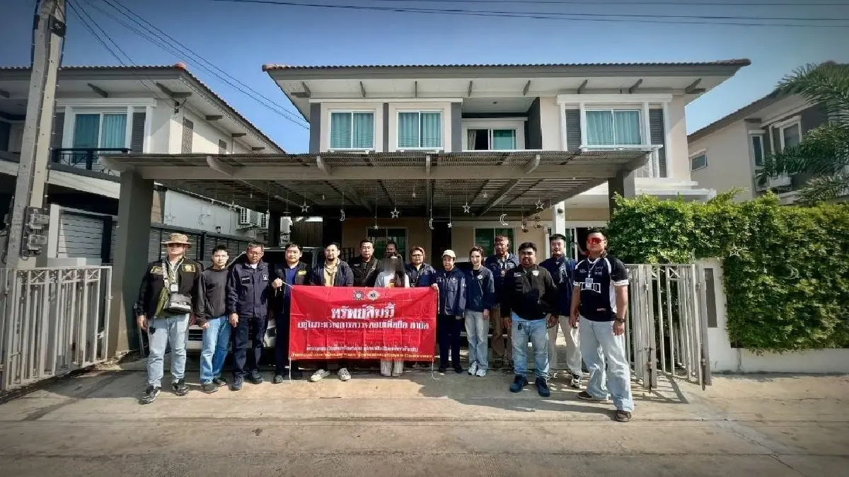 ยึดเงินสดนับล้าน อายัดทรัพย์บ้านที่ดิน จับผัวเมียค้ายาบ้าบางบอน