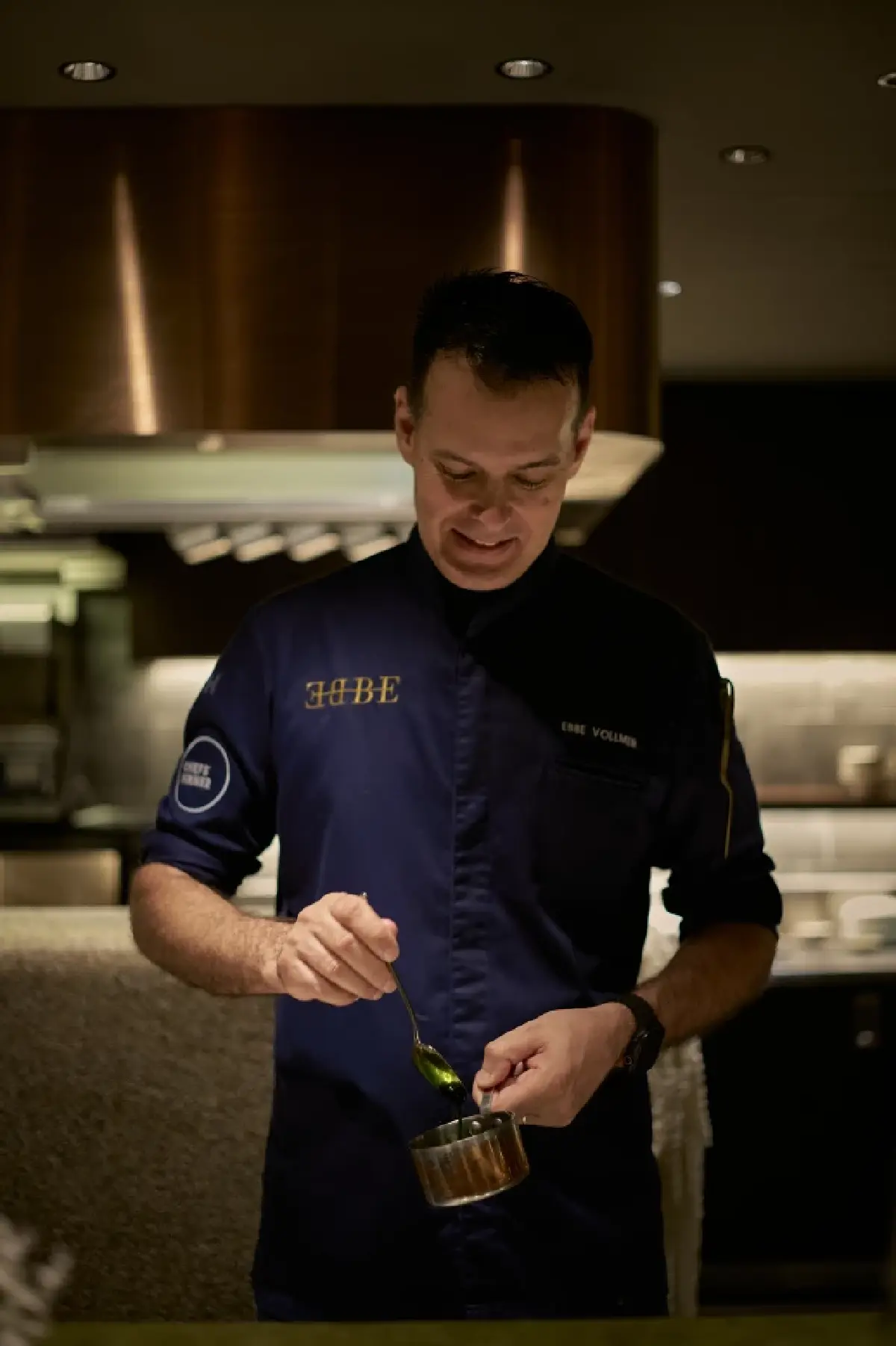 EBBE Bangkok เปิดตัวเมนูฤดูกาลใหม่ พร้อม Discovery Menu ไฟน์ไดนิ่งที่เข้าถึงได้มากขึ้น