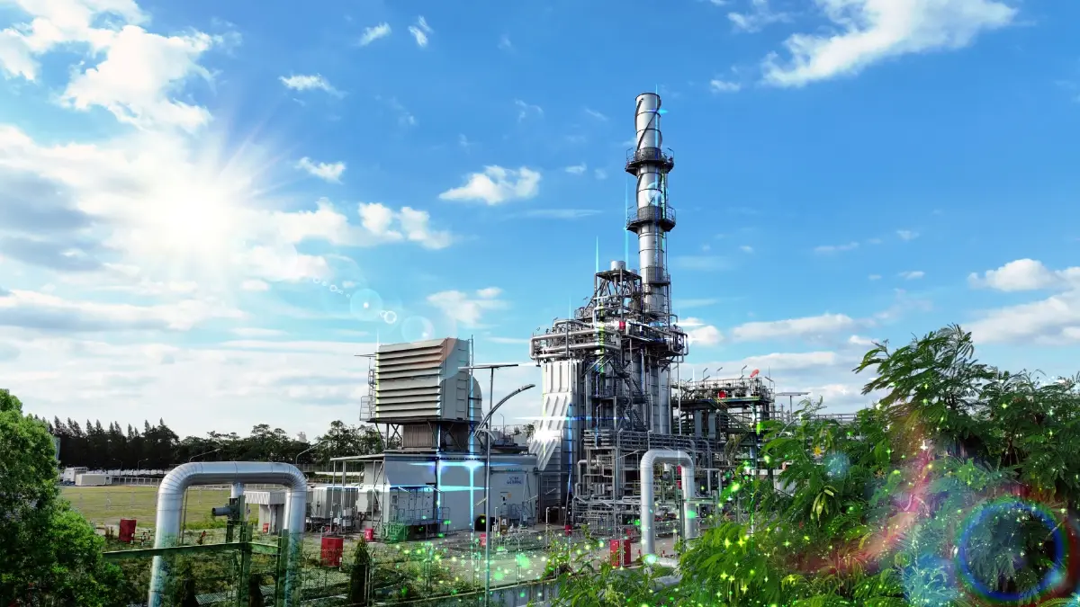 GPSC เพิ่มศักยภาพ 12 หน่วยผลิตไฟฟ้า ลดใช้พลังงาน-นำเข้า LNG กว่า 8,000 ตัน