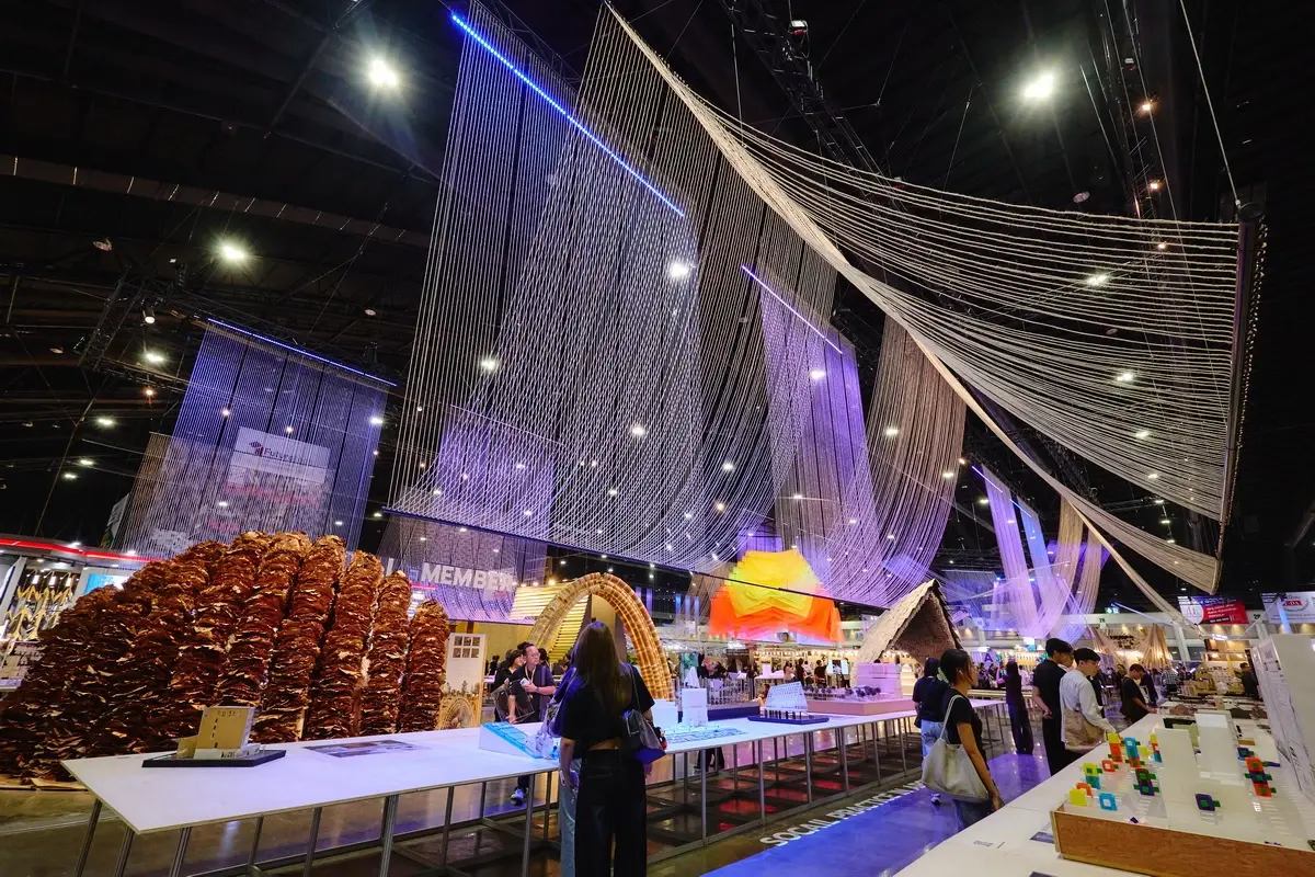 สถาปนิก’69ฝ่ามรสุมเศรษฐกิจคาดเงินสะพัด 2.2 หมื่นล้าน