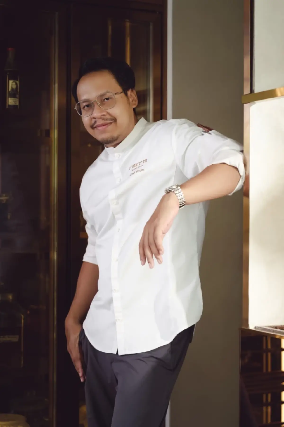 ‘วิเสทวิโส’ อาหารไทยไฟน์ไดนิ่ง จากตำรับโบราณสู่ความร่วมสมัย