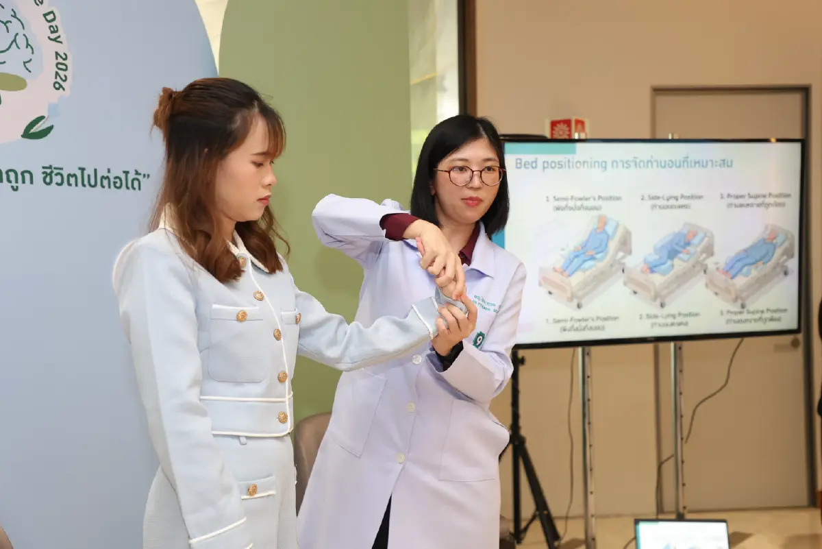 คนไทยป่วย ‘พาร์กินสัน’ พุ่ง 3 เท่า นอนละเมอ-ซึมเศร้า สัญญาณเตือนโรค