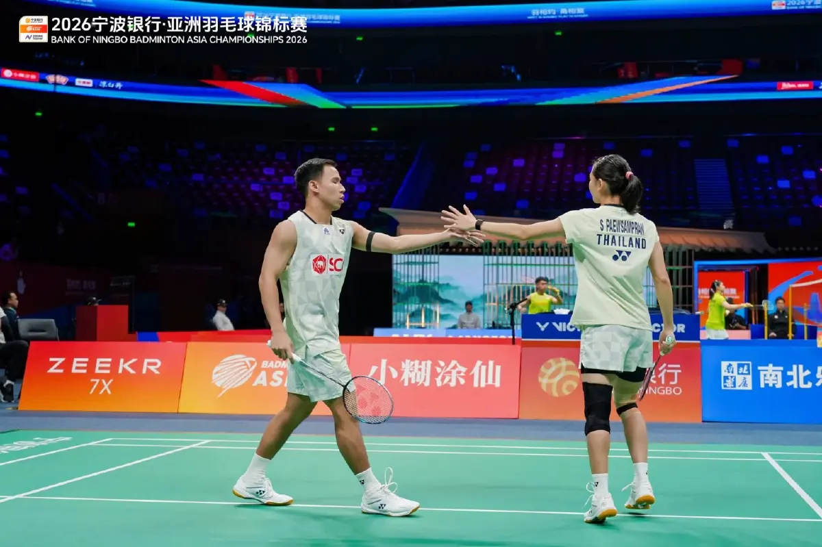 บาส-เฟม เอาชนะ จีน การันตีเหรียญ ชิงแชมป์เอเชีย 2026 รอดวลมือ 1 โลก