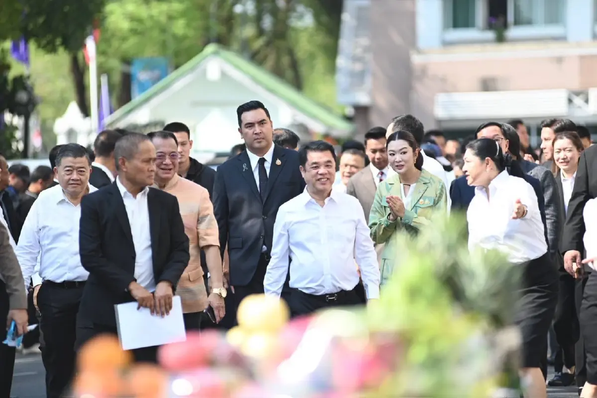 ‘สุริยะ’ ลุยจัดหาปุ๋ยรัสเซีย 2 ล้านตัน-ปราบกักตุนลดต้นทุนเกษตร