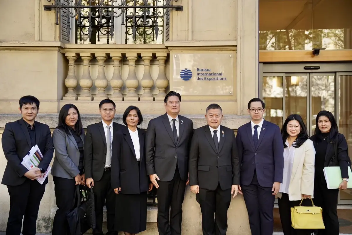 พลิกโฉมโคราช! เตรียมรับธงเจ้าภาพ Expo 2029 ยกระดับไทยสู่สากล