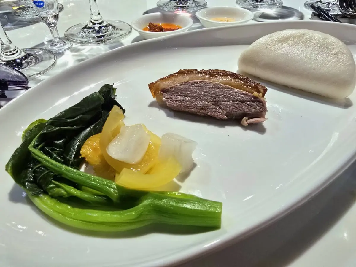 'ไวน์แพริ่งกับอาหารจีน' ยากตรงไหนไปเรียนรู้กัน