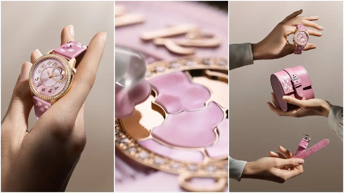 เรือนเวลาล่าสุดจาก Vacheron Constantin ใน Watches and Wonders 2026