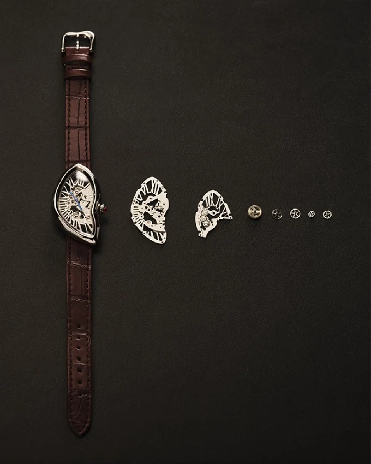 Cartier เปิดจักรวาลเรือนเวลาใหม่ใน Watches & Wonders 2026