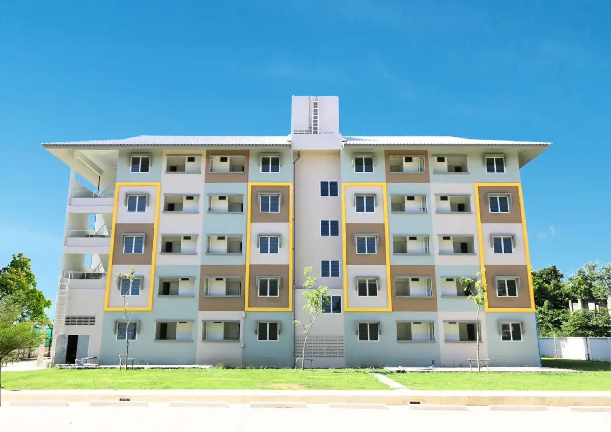 กคช. ลดราคาบ้านทั่วประเทศ 20% รับสงกรานต์ 2569 ผ่อนนาน 40 ปี