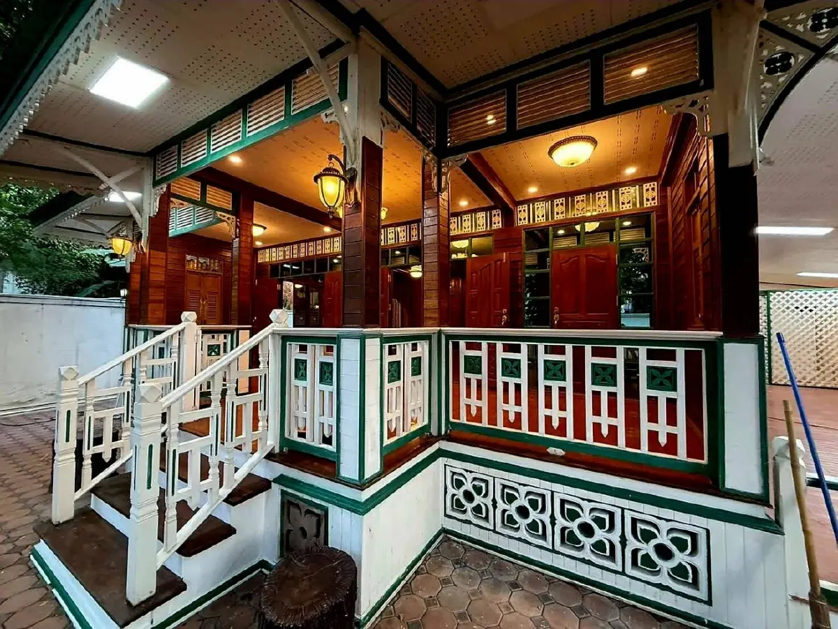 คืนชีวิต 'บ้านพระพิทักษ์' อายุ88 ปี  ฟื้นย่านเมืองเก่า พัฒนาชุมชนสู่คุณค่ายั่งยืน