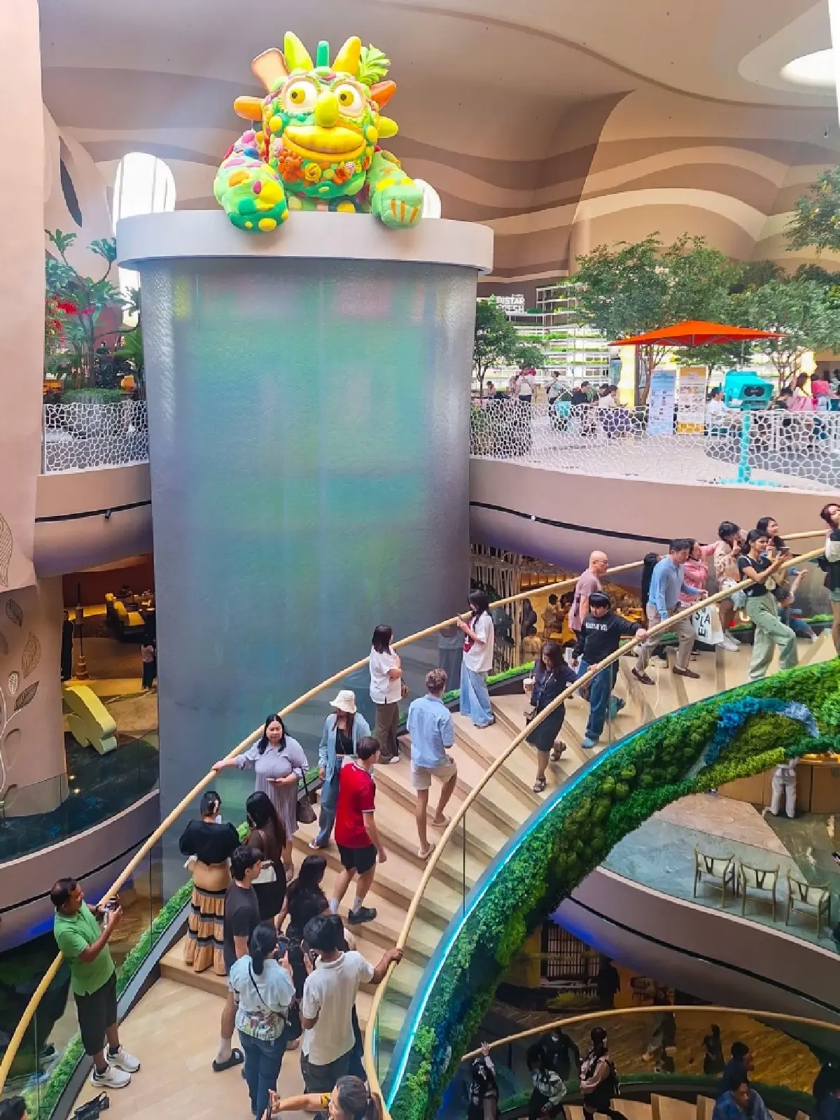 สยามพิวรรธน์ นำ NEXTOPIA คว้ารางวัล Best in Building Health Awards 2026 จาก Fitwel