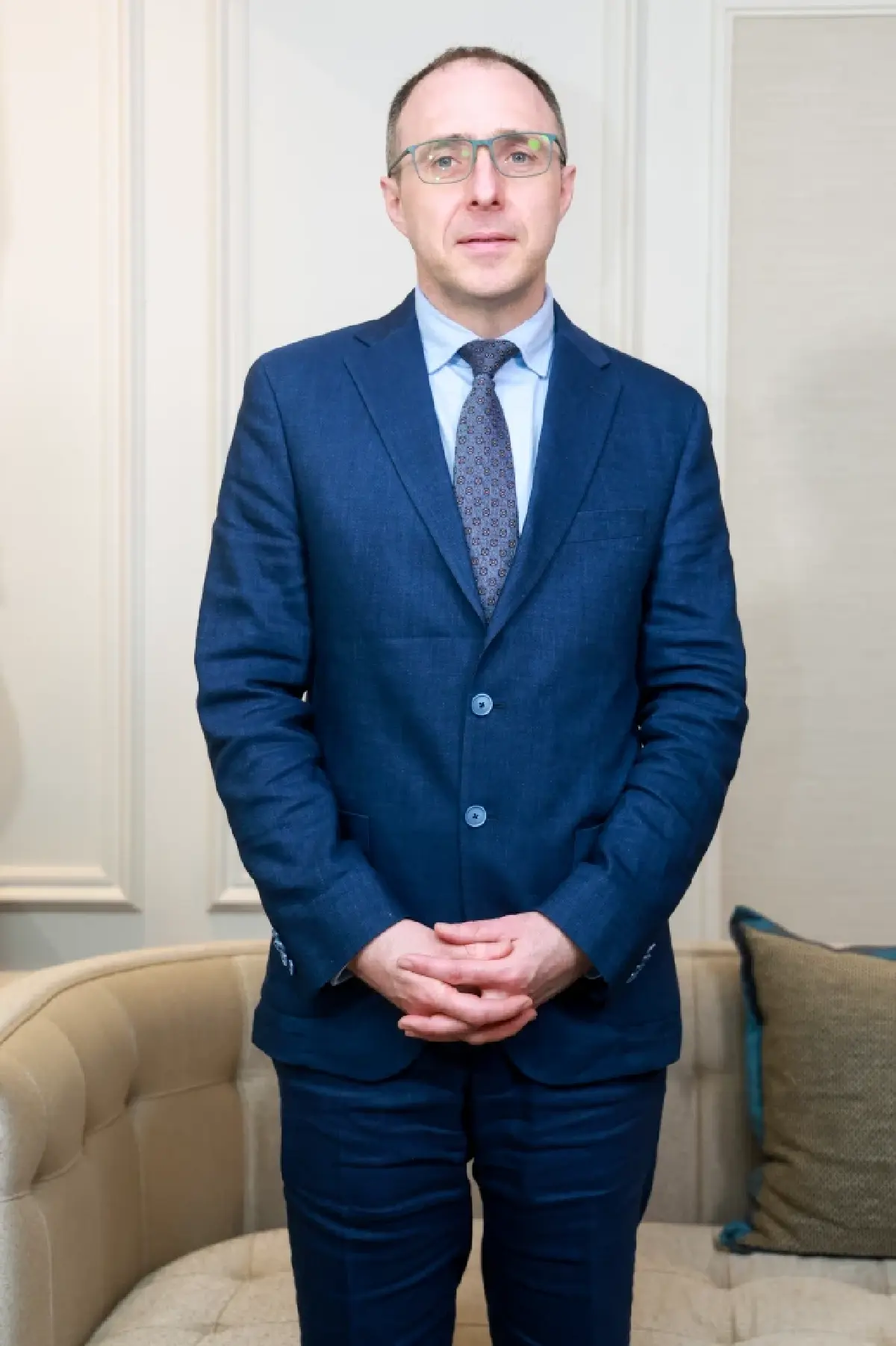 สัมภาษณ์พิเศษ: 'ไอร์แลนด์' ทำยังไงให้หลุดจาก 'วังวนหนี้ท่วม' ของรัฐบาล สู่ 'งบฯ เกินดุล'