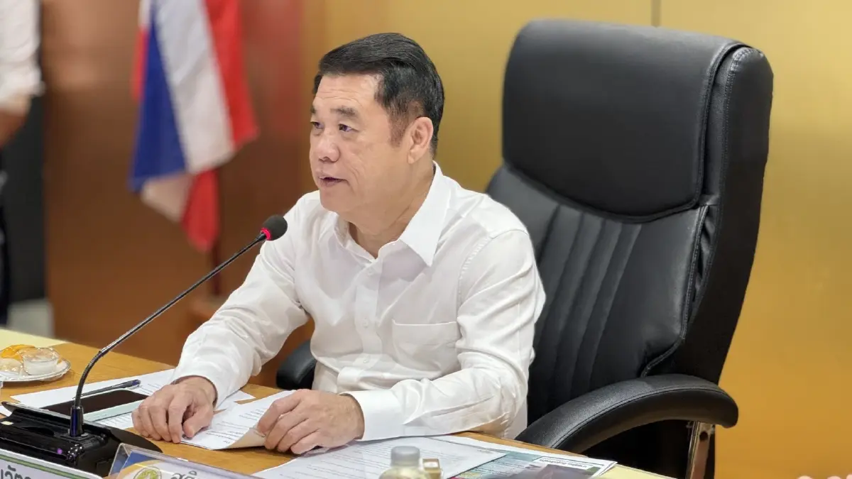 ‘สุริยะ’ ลุยจัดหาปุ๋ยรัสเซีย 2 ล้านตัน-ปราบกักตุนลดต้นทุนเกษตร