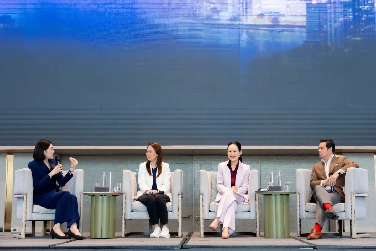 งานขายดีประเทศไทย ถอดรหัสโอกาสใหม่ในเศรษฐกิจโลก ชี้ ยุโรป–อินเดีย ตลาดศักยภาพ