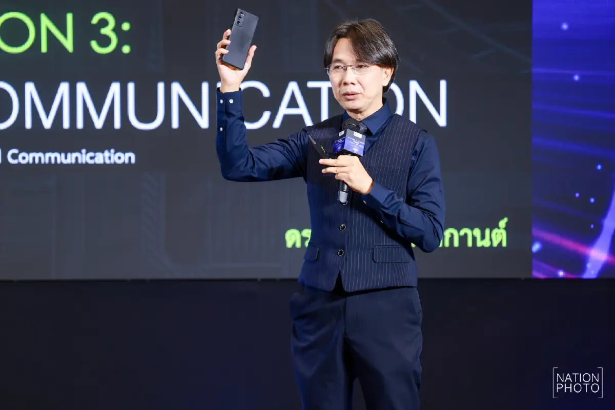 กรมการขนส่งทางบก ผนึก เนชั่น ติวเข้ม 100 ผู้นำ สื่อสารอย่างมืออาชีพ กู้วิกฤต One Message All Safe