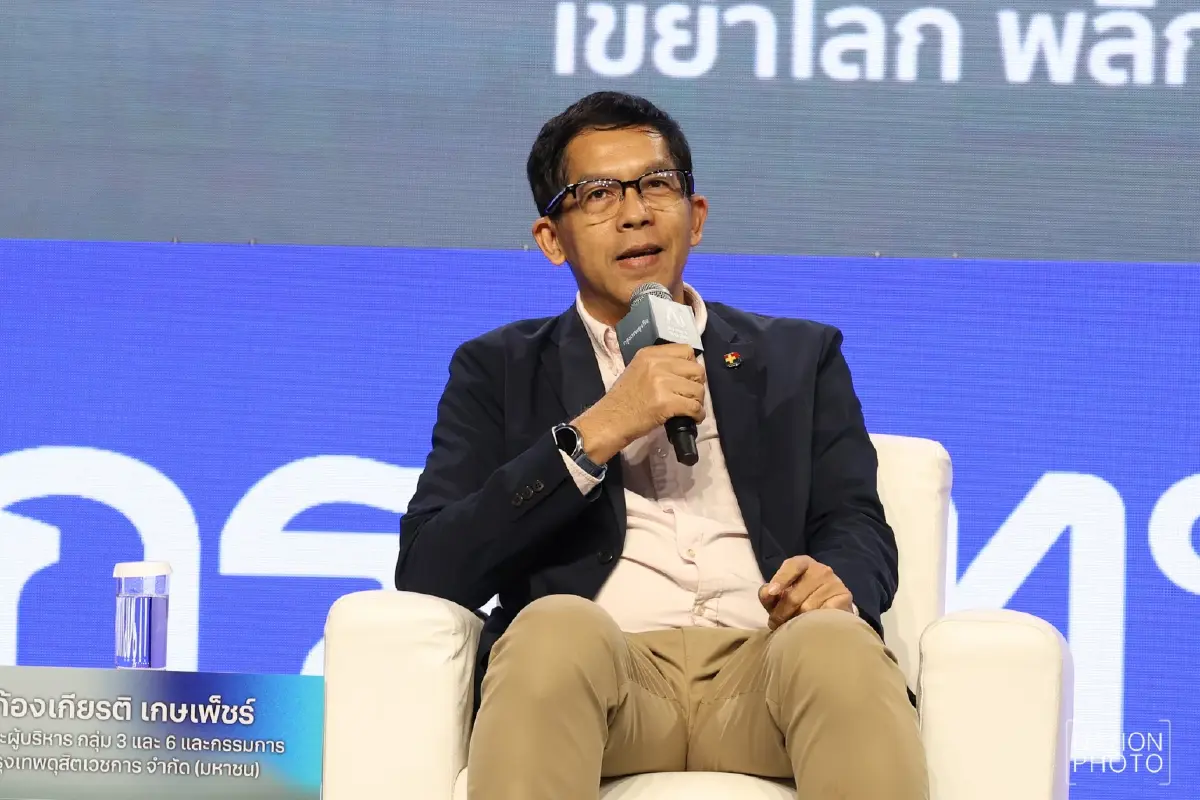 เก็บตกภาพบรรยากาศงานสัมมนา กรุงเทพธุรกิจ AI Revolution SHIFT 2026