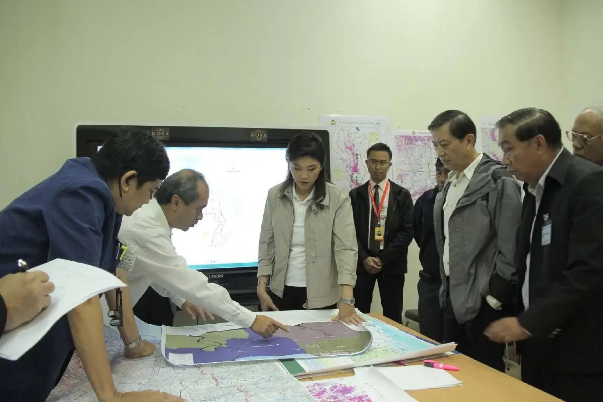 ย้อนฉากรบภาวะวิกฤติ ‘5 นายกฯ’ ปรากฎการณ์วัดฝีมือผู้นำ