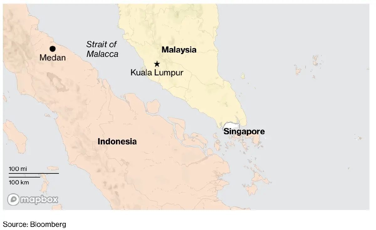 สิงคโปร์ ยันเดินเรือผ่าน 'ช่องแคบมะละกา' ต้องเสรี ลั่นไม่ร่วมวงเก็บค่าผ่านทาง