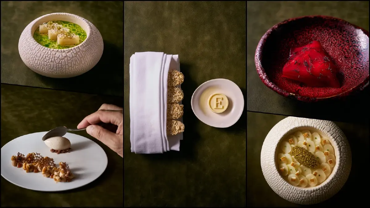 EBBE Bangkok เปิดตัวเมนูฤดูกาลใหม่ พร้อม Discovery Menu ไฟน์ไดนิ่งที่เข้าถึงได้มากขึ้น