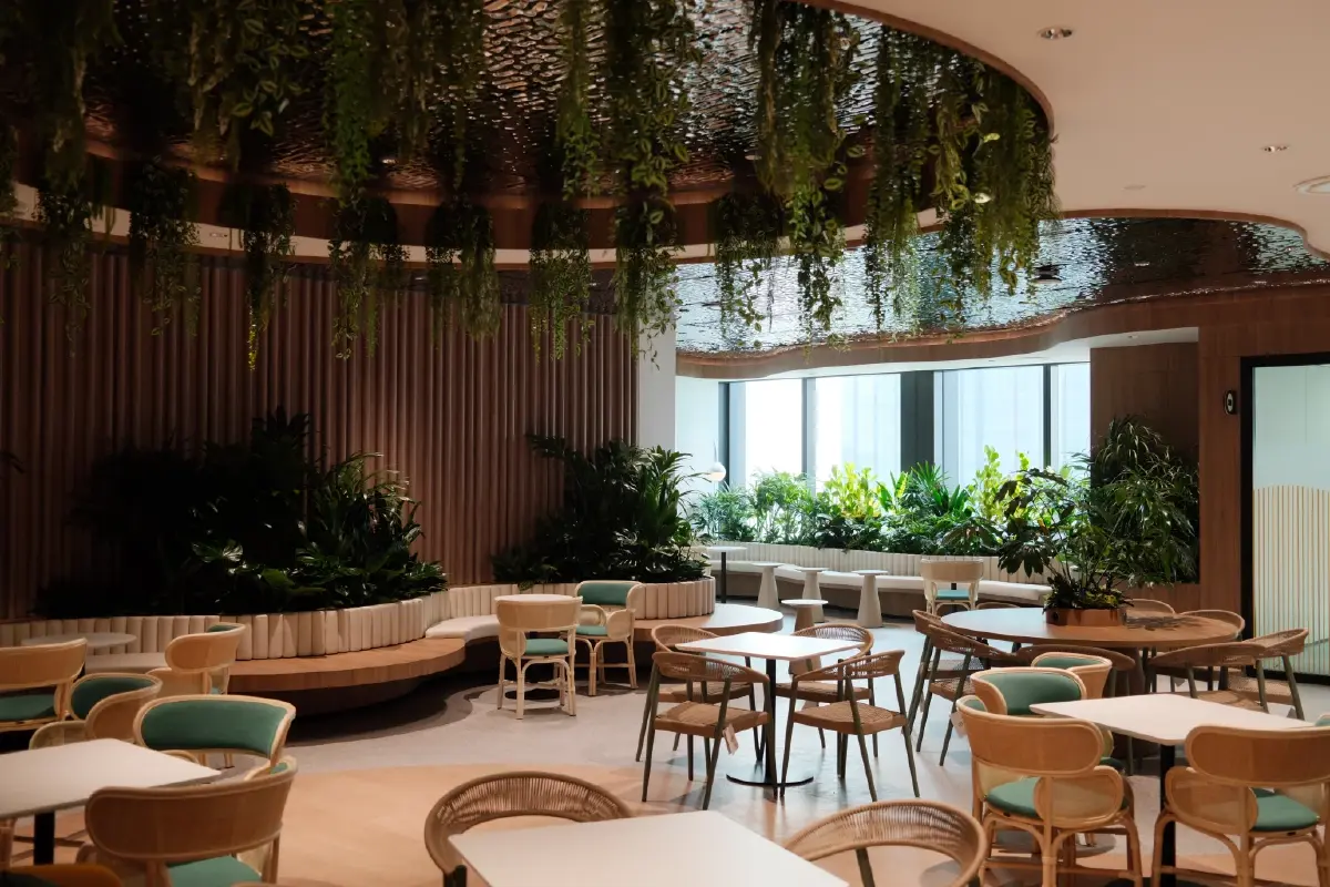 ‘Agoda’ เปิดบ้านใหม่ อวดโฉมออฟฟิศ 7 ชั้นสไตล์แคมปัสน่าทำงานใน ‘วัน แบงค็อก’