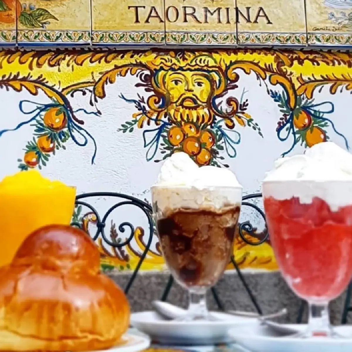 เที่ยวเกาะมาเฟียซิซิลี ชิม 'กรานิต้ากาแฟ' ในตำนาน