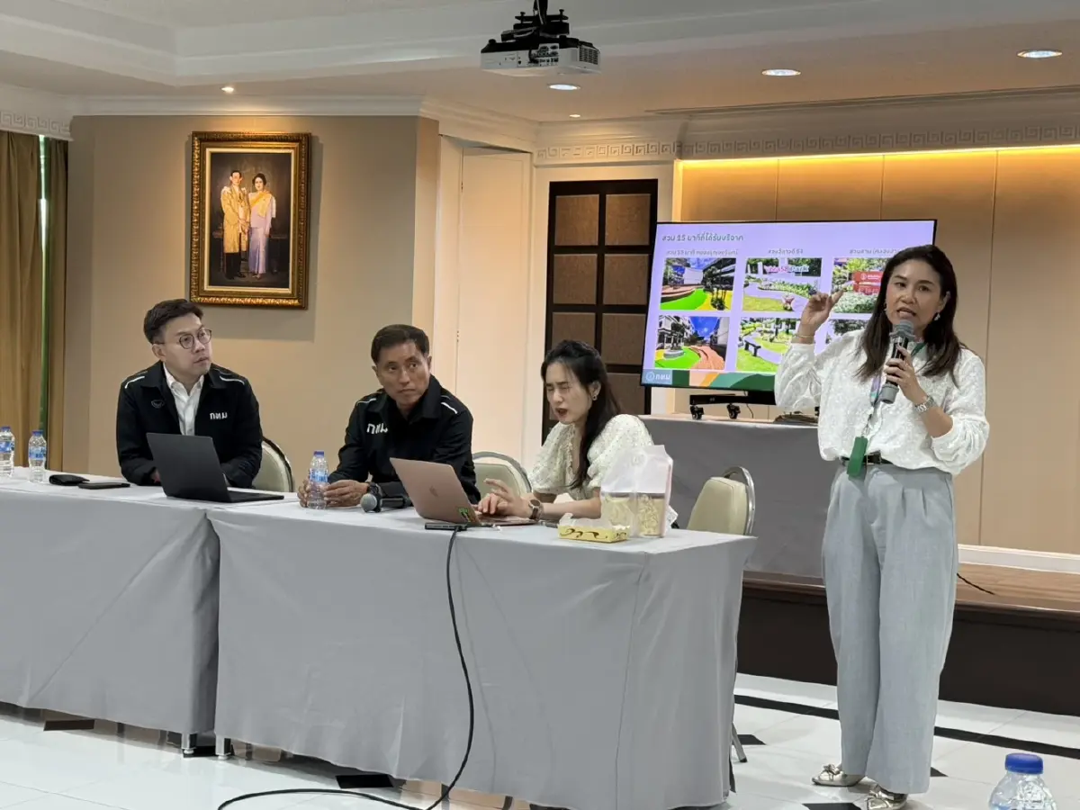 4ปีชัชชาติ พลิกกรุงเทพฯเมืองราชการสู่เมืองเรียลไทม์