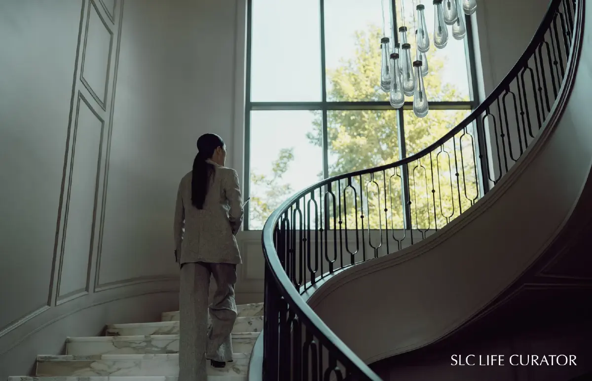 แสนสิริ เปิดตัว 'SLC Life Curator' รุกเซอร์วิสแบบลักชัวรี เจาะกลุ่มลูกค้า UHNWIs ยกระดับการอยู่อาศัย