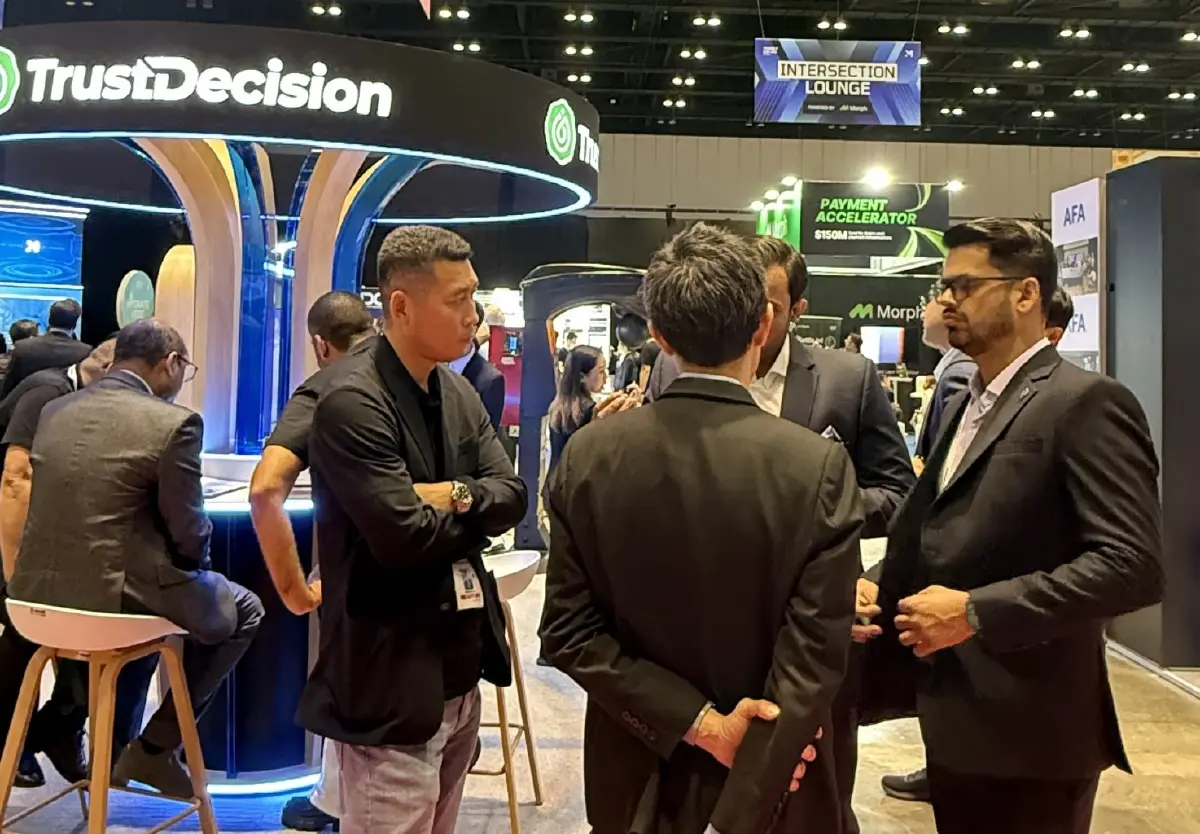 'TrustDecision' เพิ่มเกมรุกไทย ดัน Agentic AI เจาะแบงก์–ฟินเทค