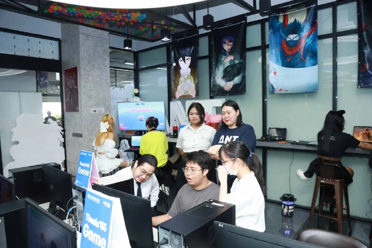 'DPU Open House 2026’ ชวน GEN Z ค้นหาตัวตน ปลุกศักยภาพเปลี่ยนอนาคต