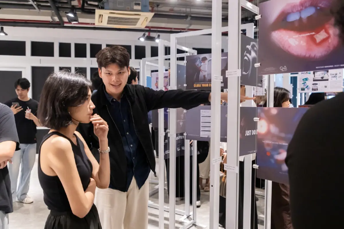 เฟ้นหาตัวแทนประเทศไทยแข่ง Young Lions Competitions 2026