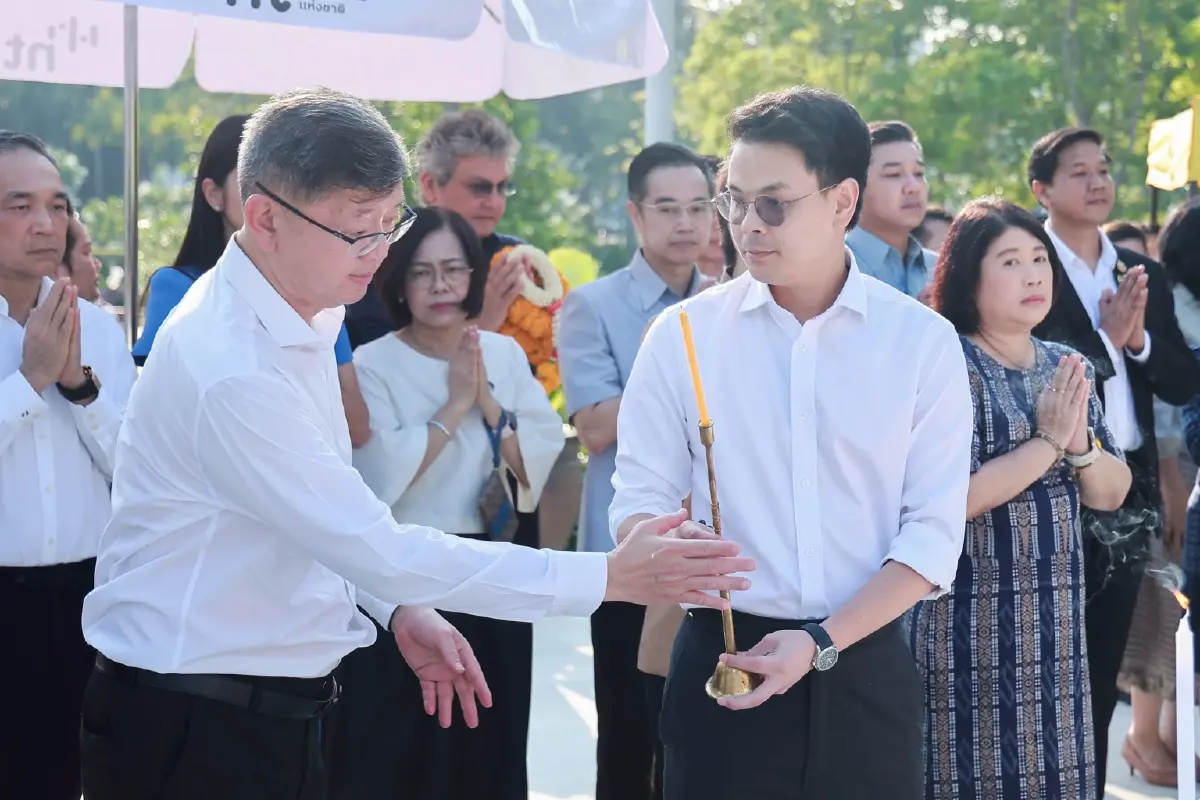 ดีอีเร่งเครื่อง “รัฐประหยัดพลังงาน” เล็งดึง DGA กลับบ้านเดิม เดินแผนรวมศูนย์ข้อมูล