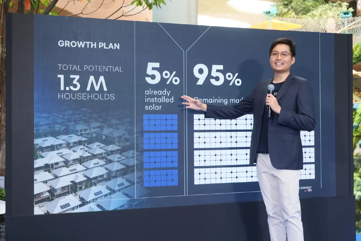 BCC ผนึก ION Energy รุกตลาดโซลาร์รูฟท็อป สู่ให้บริการโซลูชันด้านพลังงานไฟฟ้า